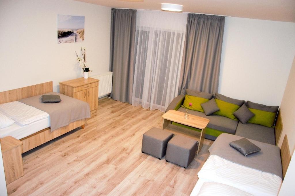 Dom Goscinny Matex Pustkowo Exteriér fotografie