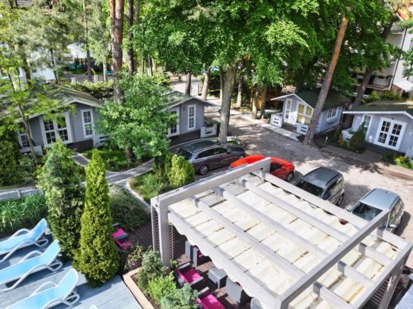 Dom Goscinny Matex Pustkowo Exteriér fotografie