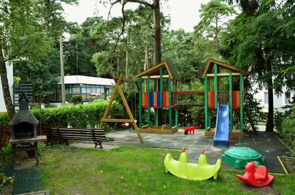 Dom Goscinny Matex Pustkowo Exteriér fotografie