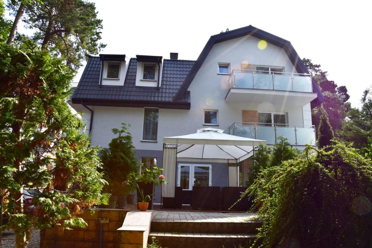Dom Goscinny Matex Pustkowo Exteriér fotografie