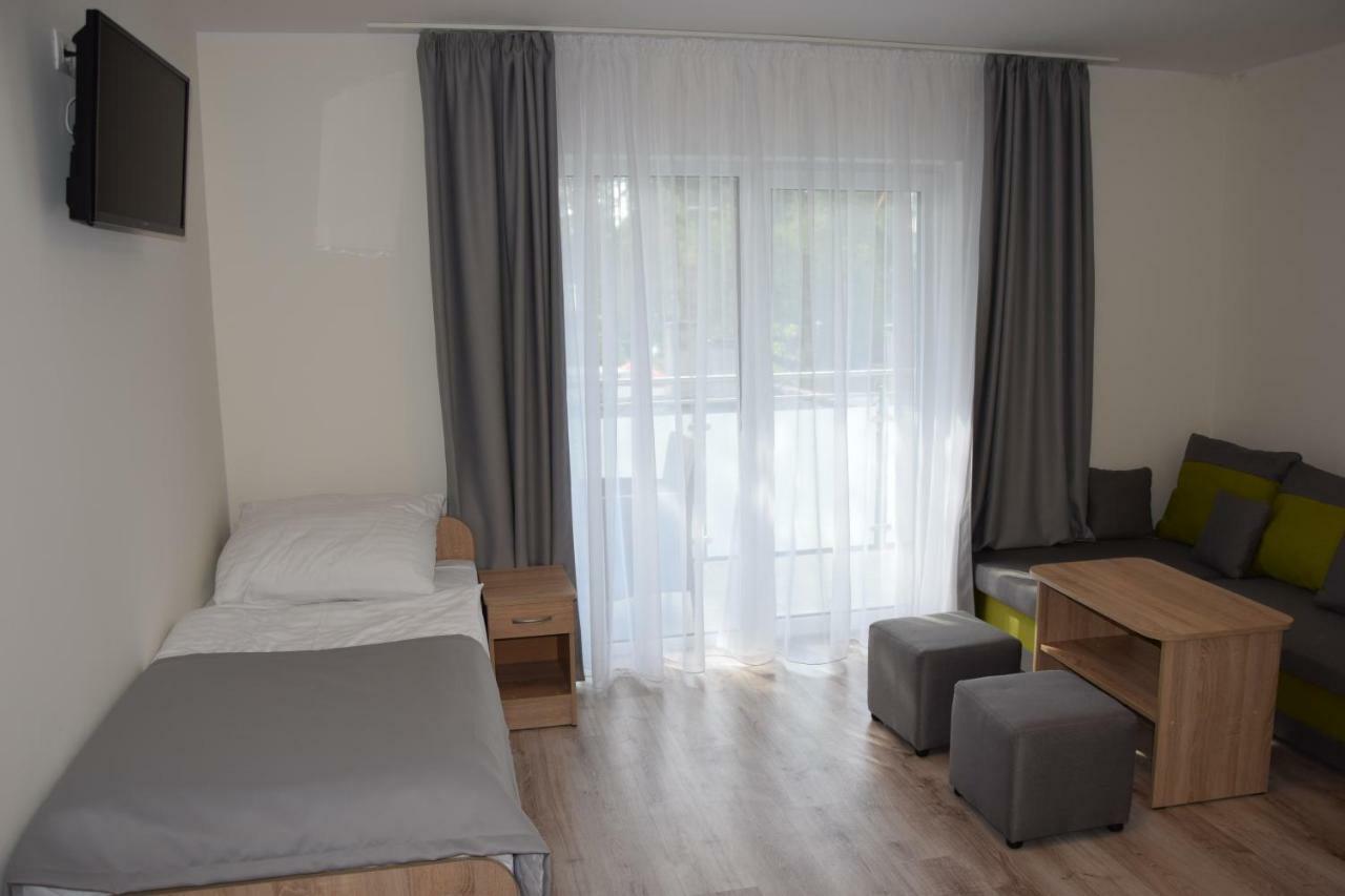 Dom Goscinny Matex Pustkowo Exteriér fotografie